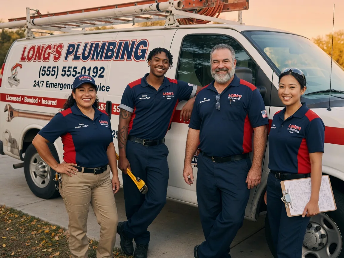Leak Detection company in Tioga, TX